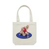 AS Colour - Canvas Tote 'Carrie' Bag  Thumbnail