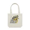 AS Colour - Canvas Tote 'Carrie' Bag  Thumbnail