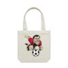 AS Colour - Canvas Tote 'Carrie' Bag  Thumbnail