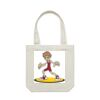 AS Colour - Canvas Tote 'Carrie' Bag  Thumbnail