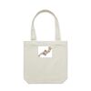 AS Colour - Canvas Tote 'Carrie' Bag  Thumbnail