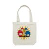 AS Colour - Canvas Tote 'Carrie' Bag  Thumbnail