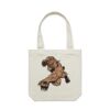 AS Colour - Canvas Tote 'Carrie' Bag  Thumbnail