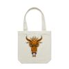 AS Colour - Canvas Tote 'Carrie' Bag  Thumbnail