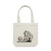 AS Colour - Canvas Tote 'Carrie' Bag  Thumbnail