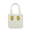 AS Colour - Canvas Tote 'Carrie' Bag  Thumbnail