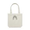 AS Colour - Canvas Tote 'Carrie' Bag  Thumbnail