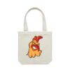 AS Colour - Canvas Tote 'Carrie' Bag  Thumbnail