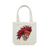 AS Colour - Canvas Tote 'Carrie' Bag  Thumbnail