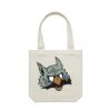 AS Colour - Canvas Tote 'Carrie' Bag  Thumbnail