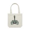 AS Colour - Canvas Tote 'Carrie' Bag  Thumbnail