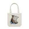 AS Colour - Canvas Tote 'Carrie' Bag  Thumbnail