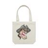 AS Colour - Canvas Tote 'Carrie' Bag  Thumbnail
