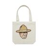 AS Colour - Canvas Tote 'Carrie' Bag  Thumbnail