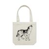 AS Colour - Canvas Tote 'Carrie' Bag  Thumbnail