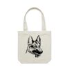 AS Colour - Canvas Tote 'Carrie' Bag  Thumbnail