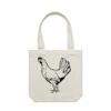 AS Colour - Canvas Tote 'Carrie' Bag  Thumbnail