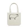 AS Colour - Canvas Tote 'Carrie' Bag  Thumbnail