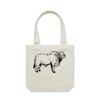 AS Colour - Canvas Tote 'Carrie' Bag  Thumbnail
