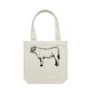 AS Colour - Canvas Tote 'Carrie' Bag  Thumbnail