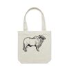 AS Colour - Canvas Tote 'Carrie' Bag  Thumbnail
