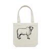 AS Colour - Canvas Tote 'Carrie' Bag  Thumbnail