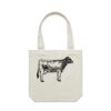 AS Colour - Canvas Tote 'Carrie' Bag  Thumbnail