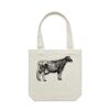 AS Colour - Canvas Tote 'Carrie' Bag  Thumbnail