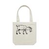 AS Colour - Canvas Tote 'Carrie' Bag  Thumbnail