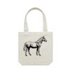 AS Colour - Canvas Tote 'Carrie' Bag  Thumbnail