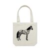 AS Colour - Canvas Tote 'Carrie' Bag  Thumbnail