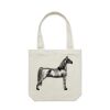 AS Colour - Canvas Tote 'Carrie' Bag  Thumbnail