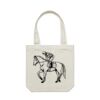 AS Colour - Canvas Tote 'Carrie' Bag  Thumbnail
