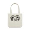 AS Colour - Canvas Tote 'Carrie' Bag  Thumbnail