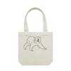 AS Colour - Canvas Tote 'Carrie' Bag  Thumbnail