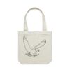 AS Colour - Canvas Tote 'Carrie' Bag  Thumbnail