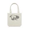 AS Colour - Canvas Tote 'Carrie' Bag  Thumbnail