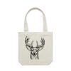 AS Colour - Canvas Tote 'Carrie' Bag  Thumbnail