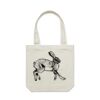 AS Colour - Canvas Tote 'Carrie' Bag  Thumbnail