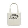 AS Colour - Canvas Tote 'Carrie' Bag  Thumbnail