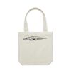 AS Colour - Canvas Tote 'Carrie' Bag  Thumbnail