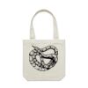 AS Colour - Canvas Tote 'Carrie' Bag  Thumbnail