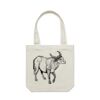 AS Colour - Canvas Tote 'Carrie' Bag  Thumbnail