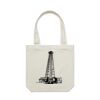 AS Colour - Canvas Tote 'Carrie' Bag  Thumbnail