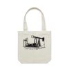 AS Colour - Canvas Tote 'Carrie' Bag  Thumbnail