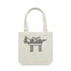 AS Colour - Canvas Tote 'Carrie' Bag  Thumbnail