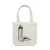 AS Colour - Canvas Tote 'Carrie' Bag  Thumbnail