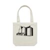 AS Colour - Canvas Tote 'Carrie' Bag  Thumbnail