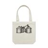AS Colour - Canvas Tote 'Carrie' Bag  Thumbnail
