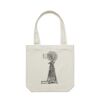 AS Colour - Canvas Tote 'Carrie' Bag  Thumbnail